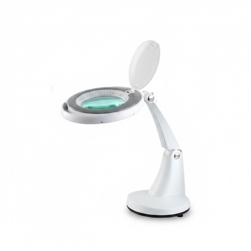 Lupa con Luz LED