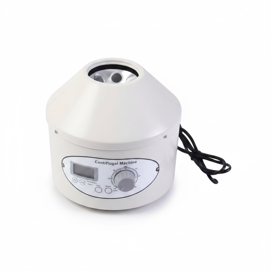Centrifuga Acero