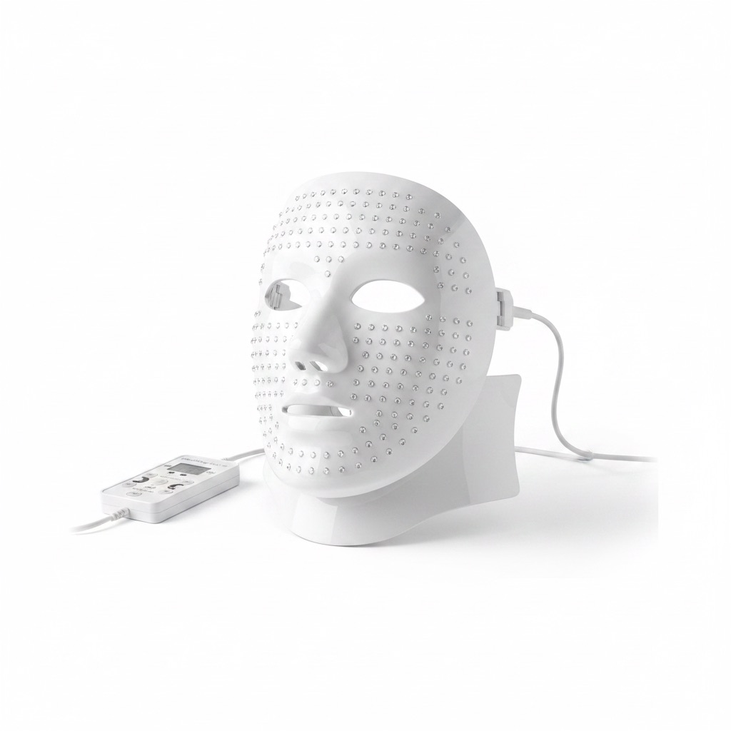Mascara LED con Cuello