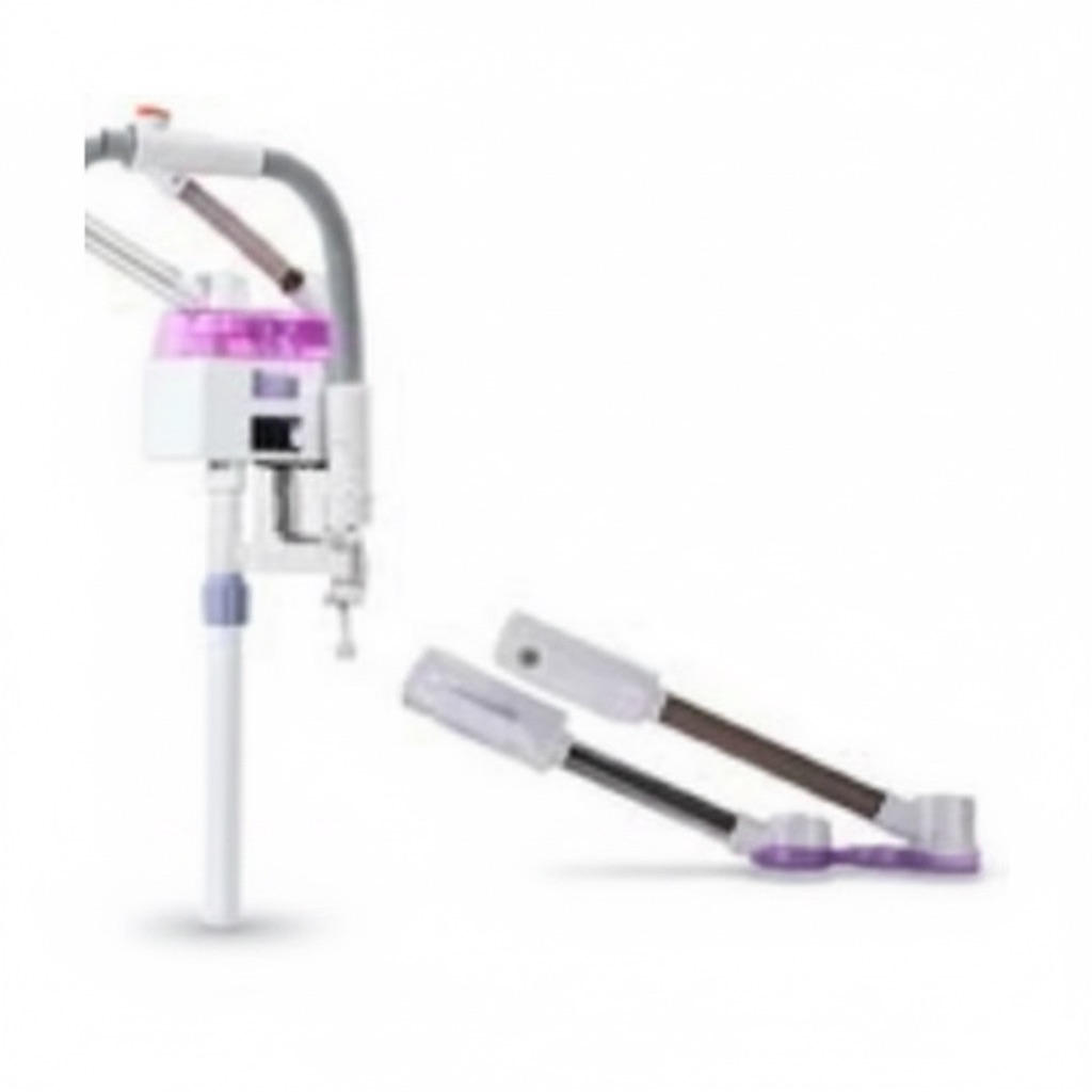 Vapor Ozono Pedestal