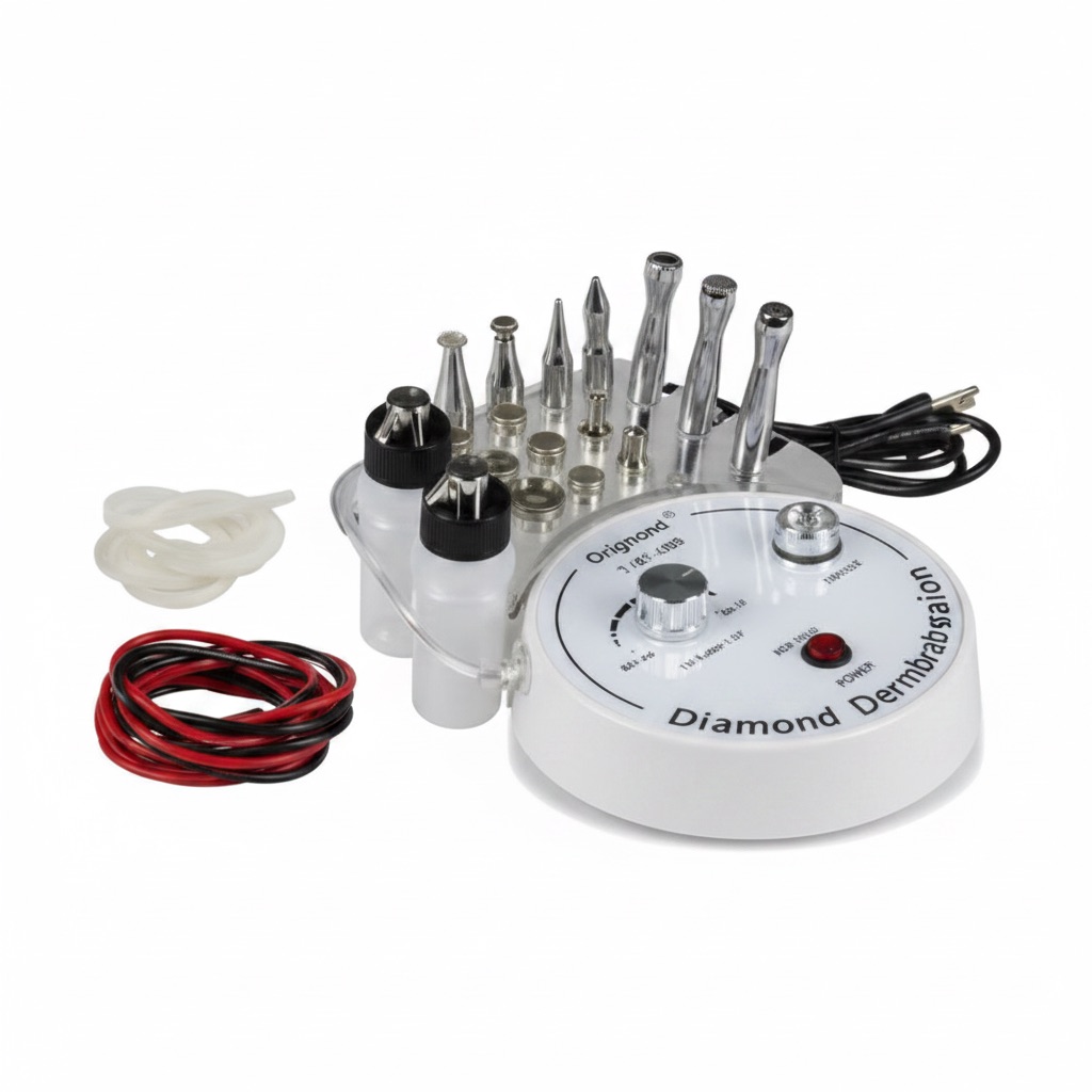 Microdermoabrasion