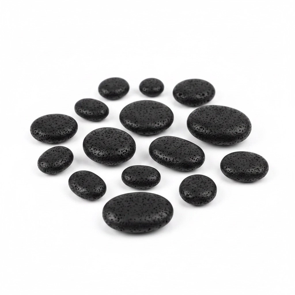 Piedras Volcanicas