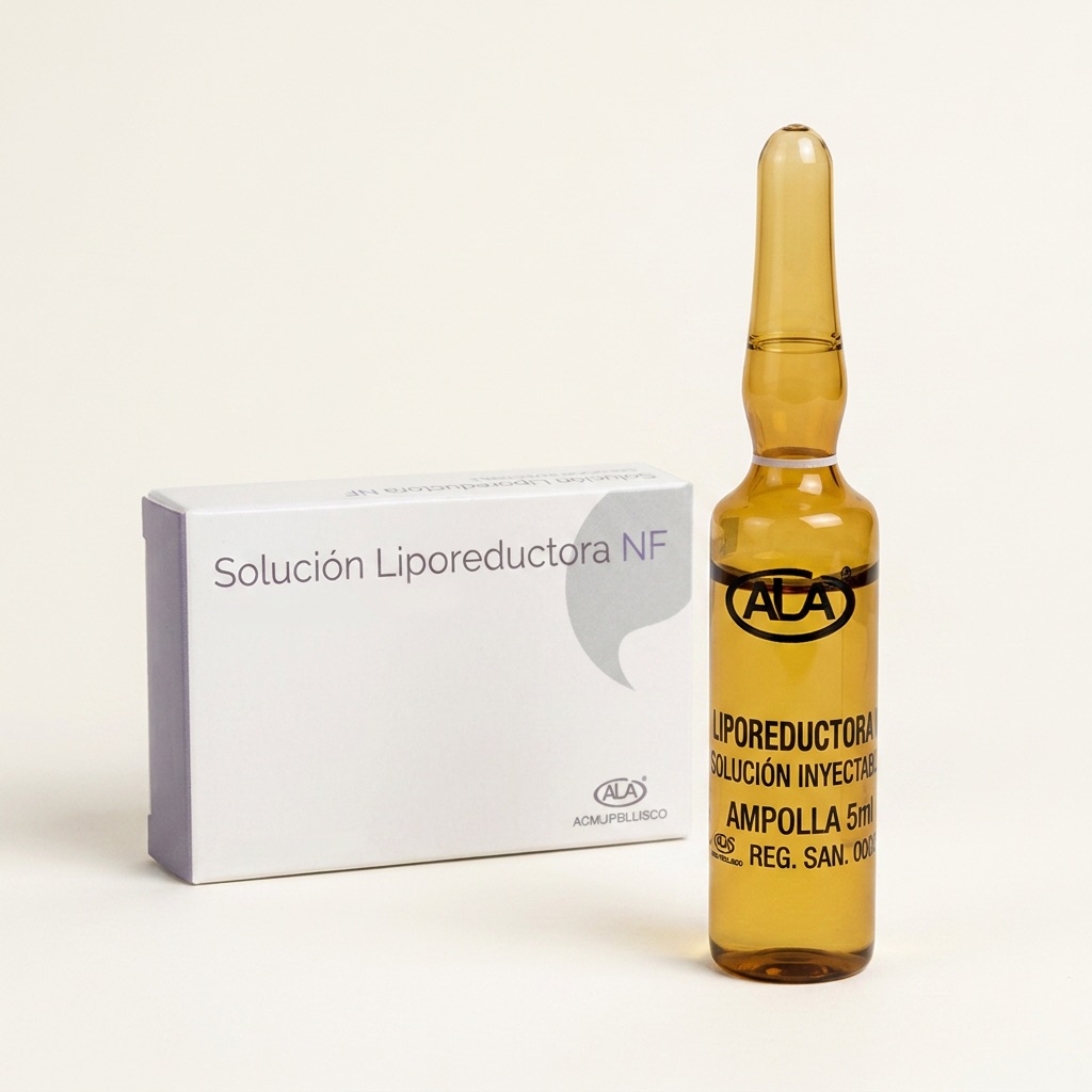 Solucion Liporeductora