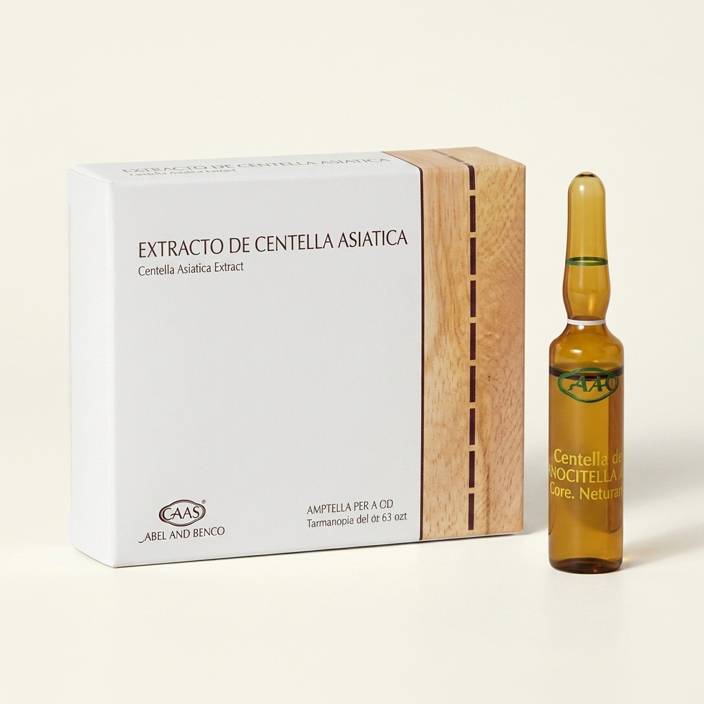 Extracto de Centella
