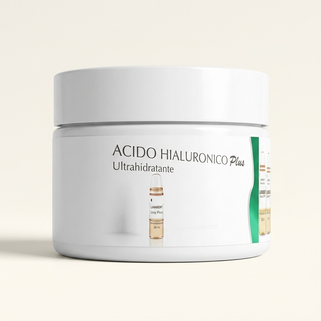 Acido Hialuronico Plus