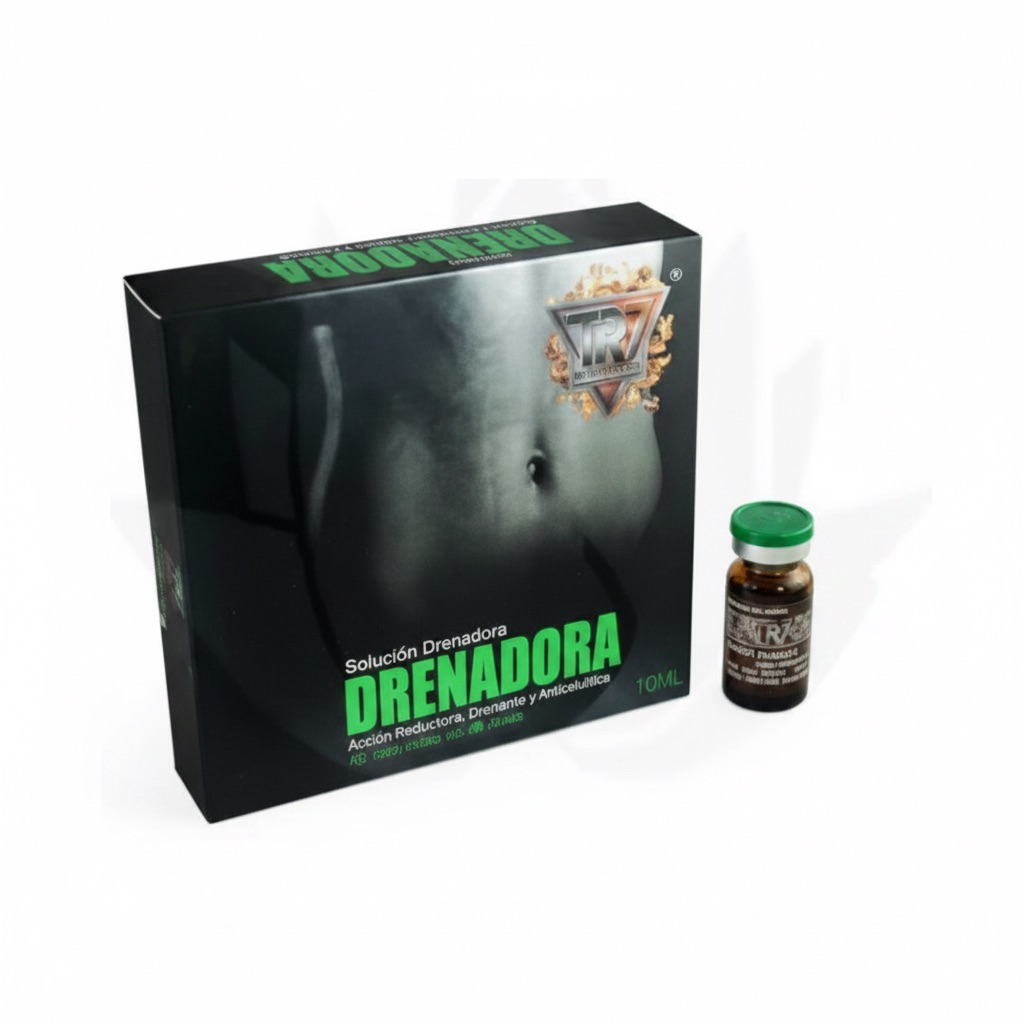 Solucion Drenadora