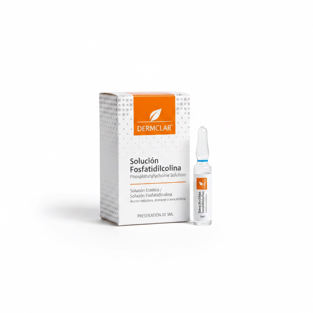 Solucion Fosfatidicolina