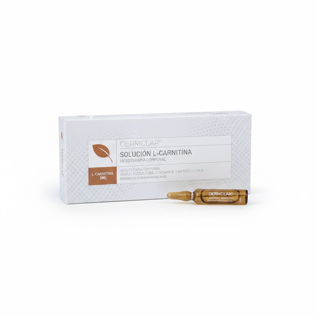 Solucion L-carnitina