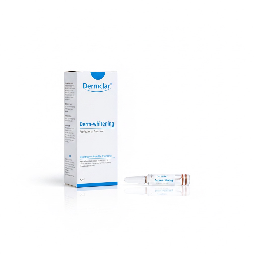 Derm-whitening