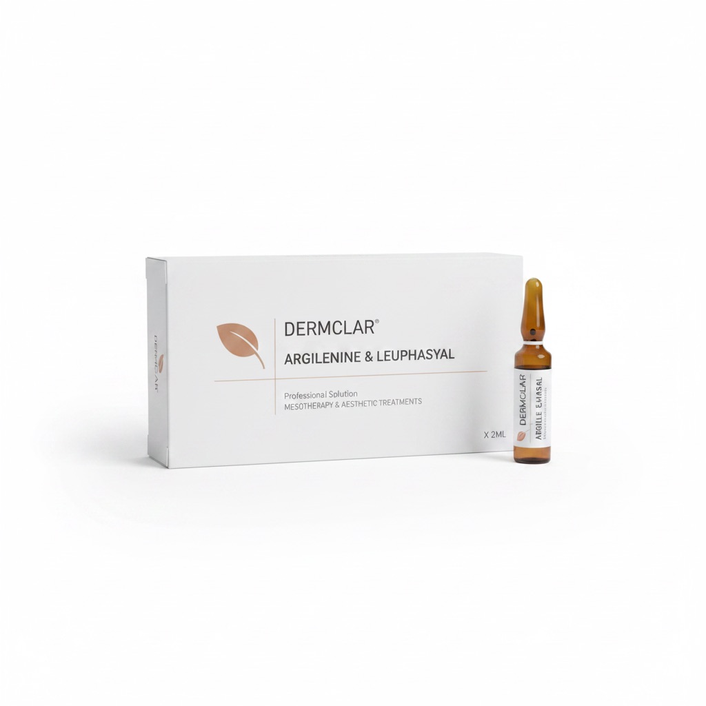 Argilenine y Leuphasyl
