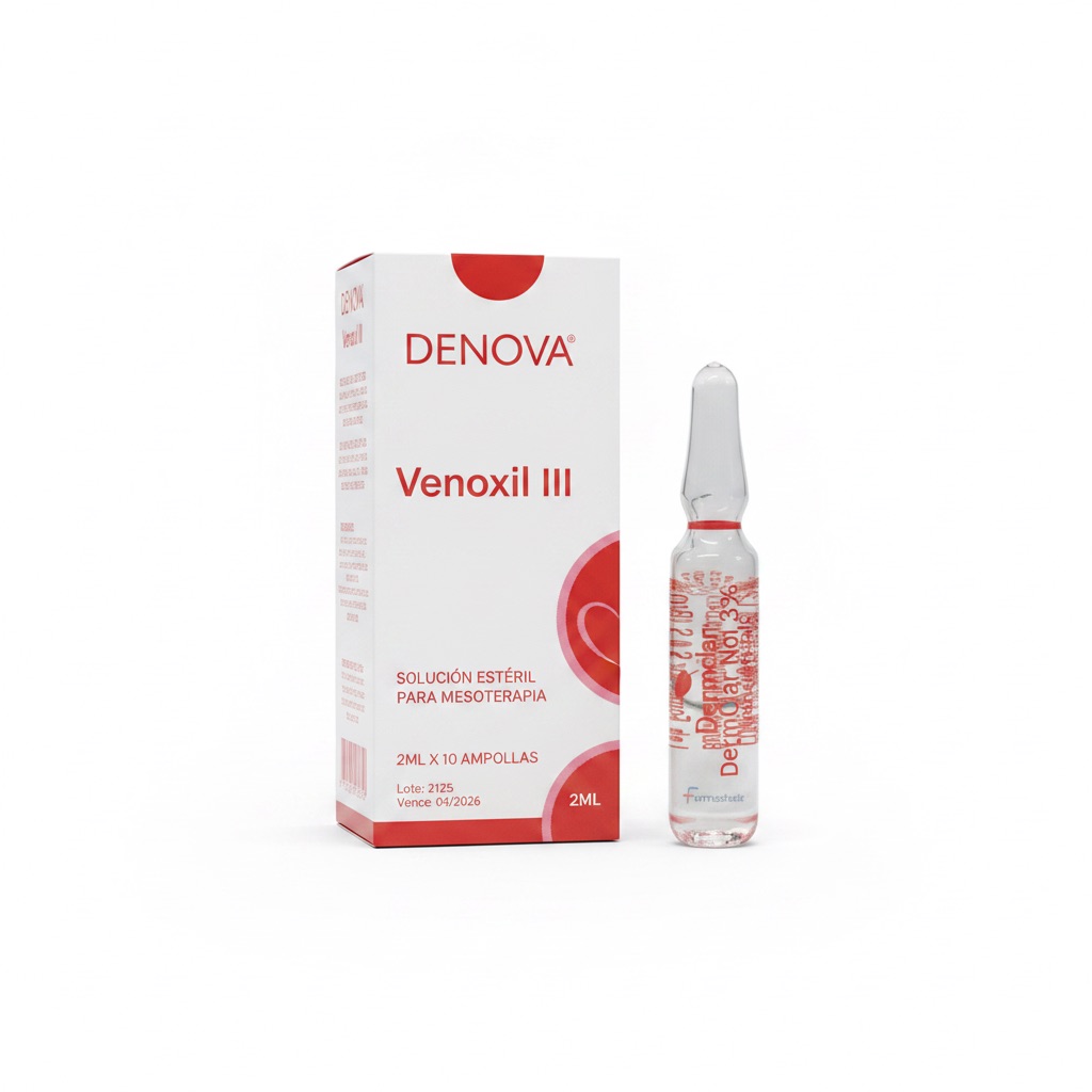 Venoxil Iii