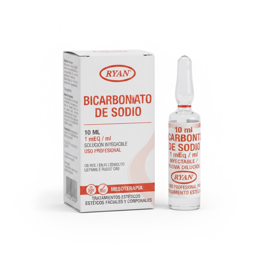 Bicarbonato de Sodio