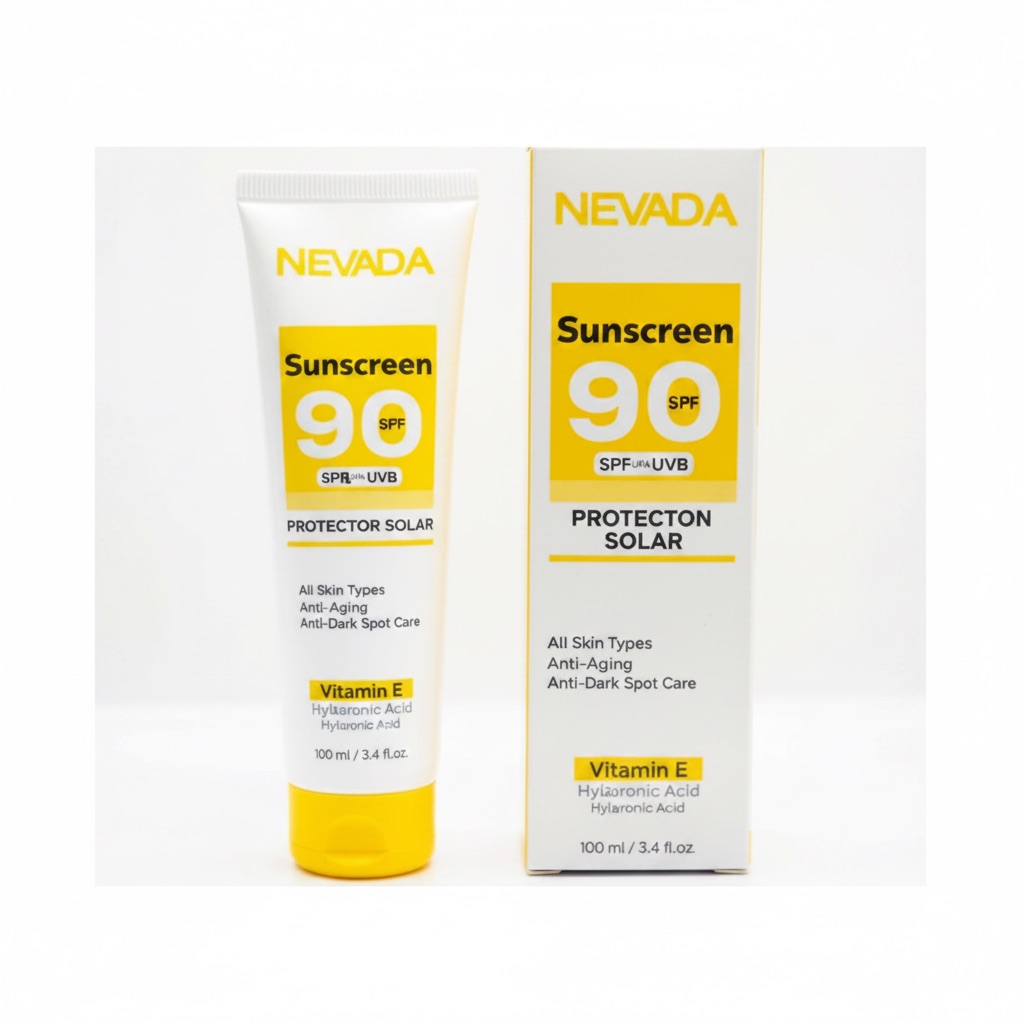 Protector Solar 90%