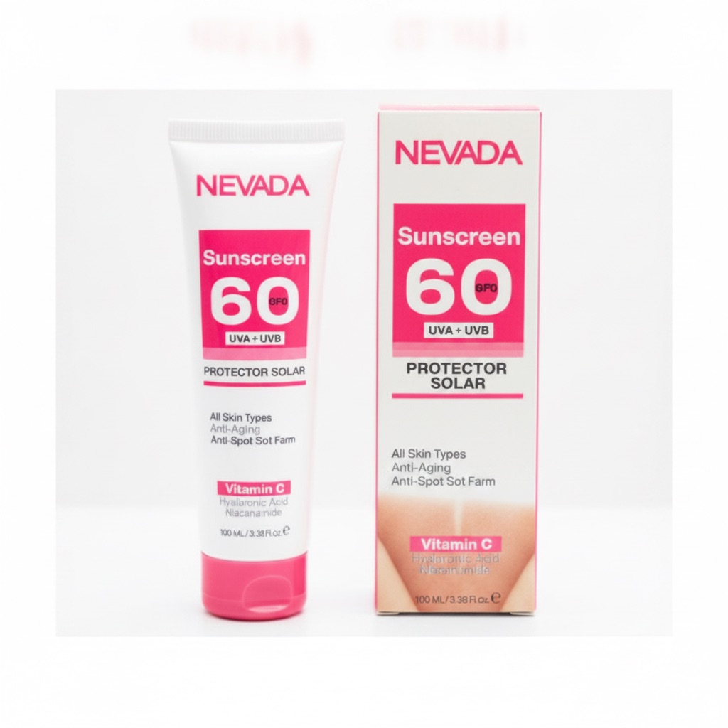 Protector Solar 60%