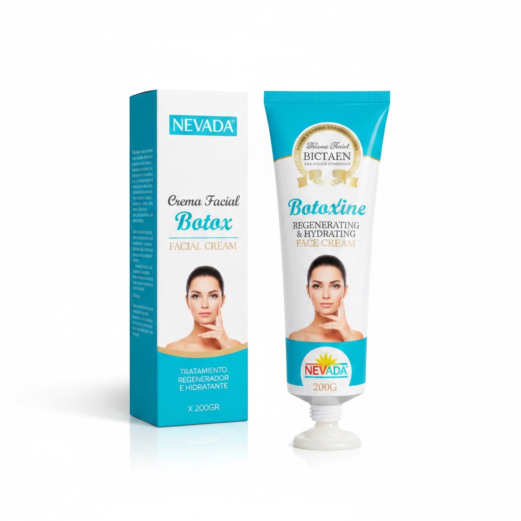 Crema Facial Botox