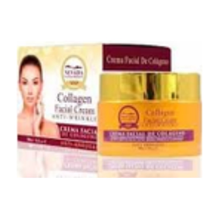 Crema Facial Colageno
