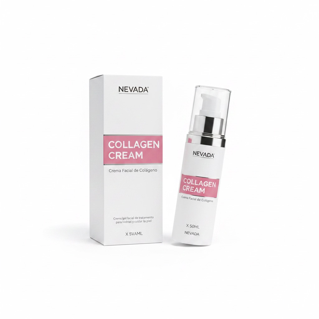 Crema Facial Colageno