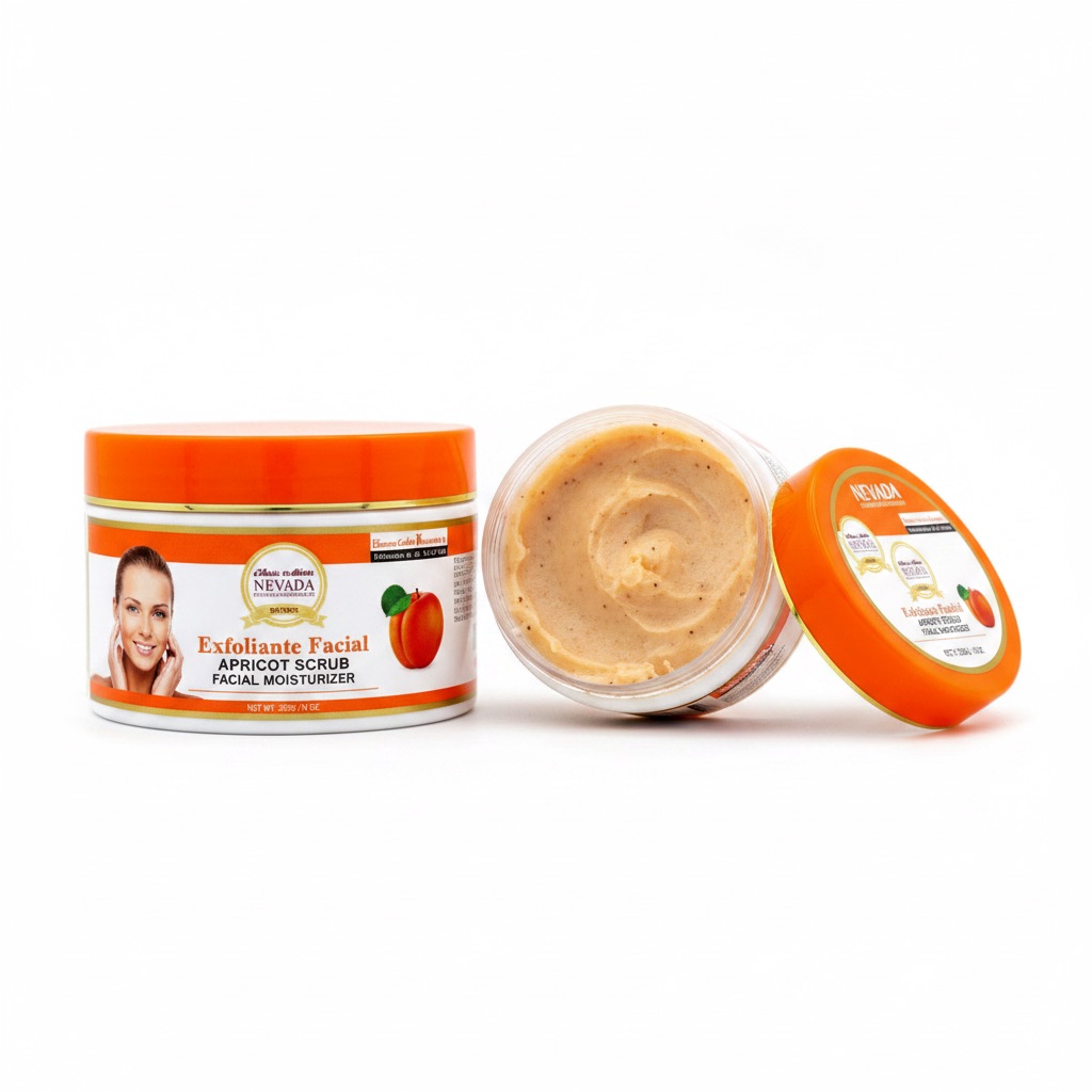 Exfoliante Albaricoque