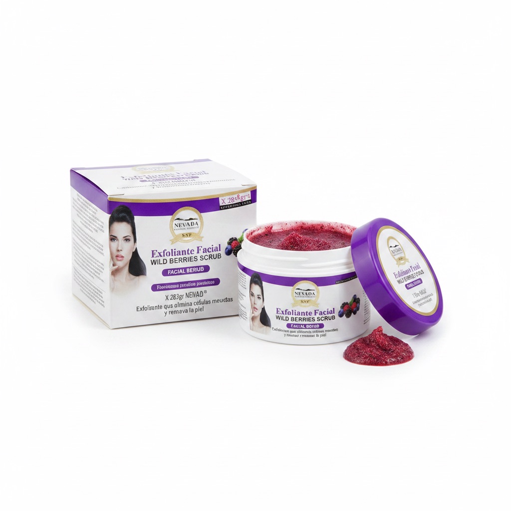 Exfoliante Frutos