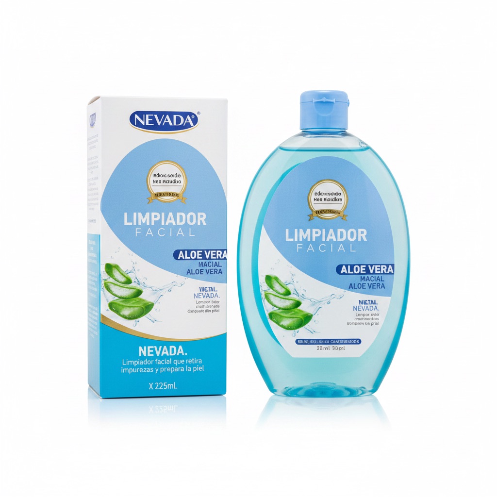 Limpiador Aloe Vera