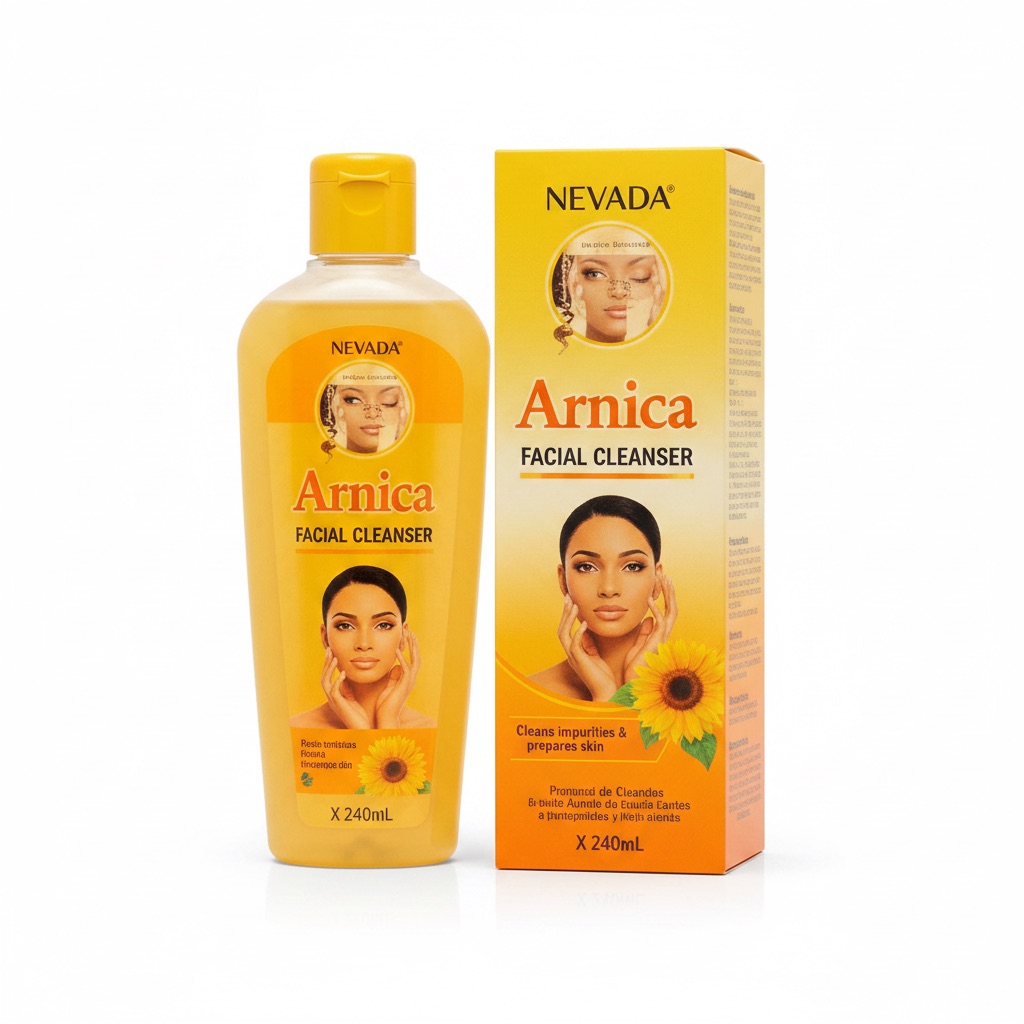 Limpiador Arnica