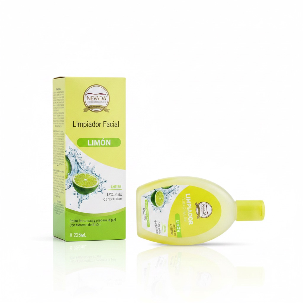 Limpiador Limon