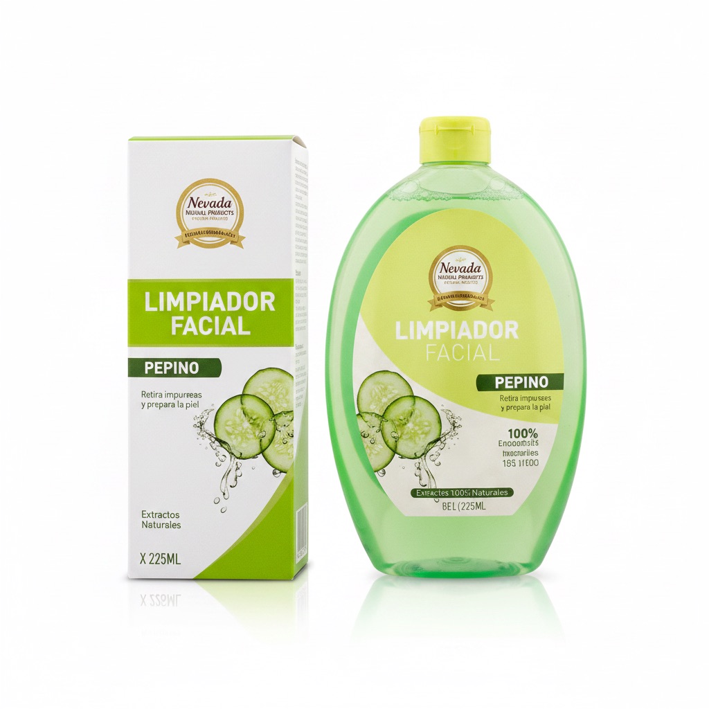 Limpiador Pepino