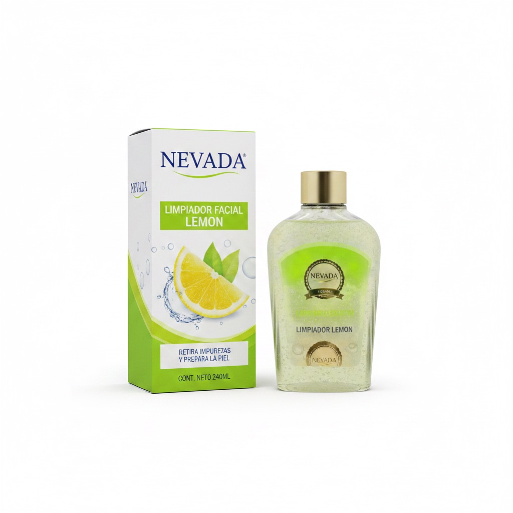 Limpiador Lemon