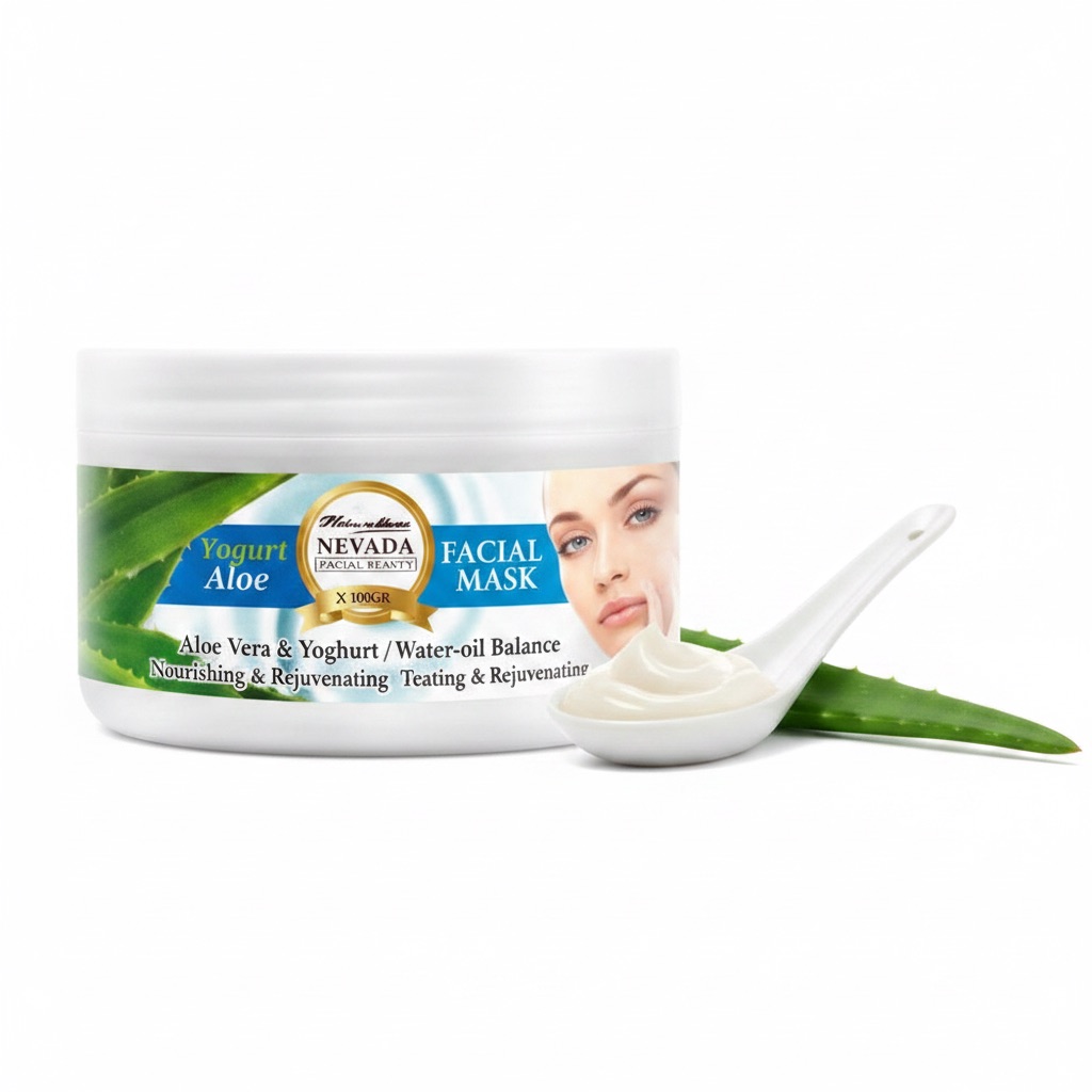 Mascarilla Yogurt Aloe