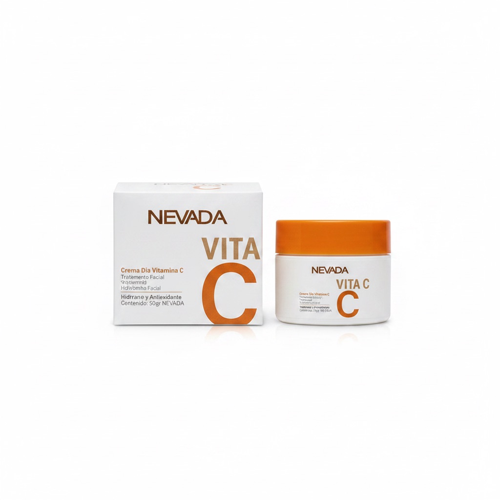 Crema Dia Vitamina c