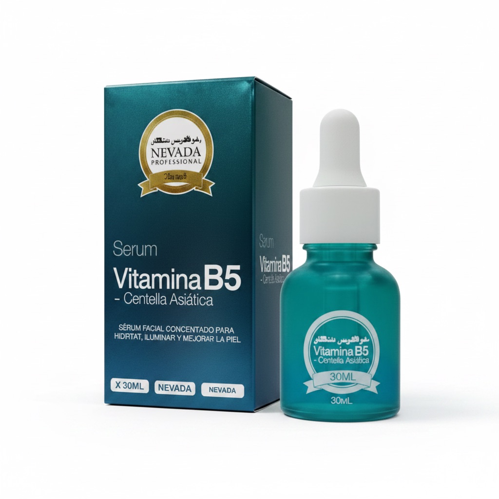 Serum Facial Vitamina B5