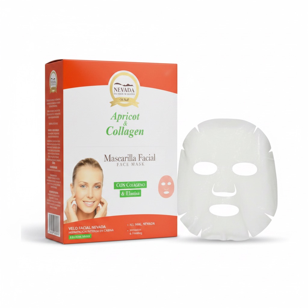 Velo Facial Apricot