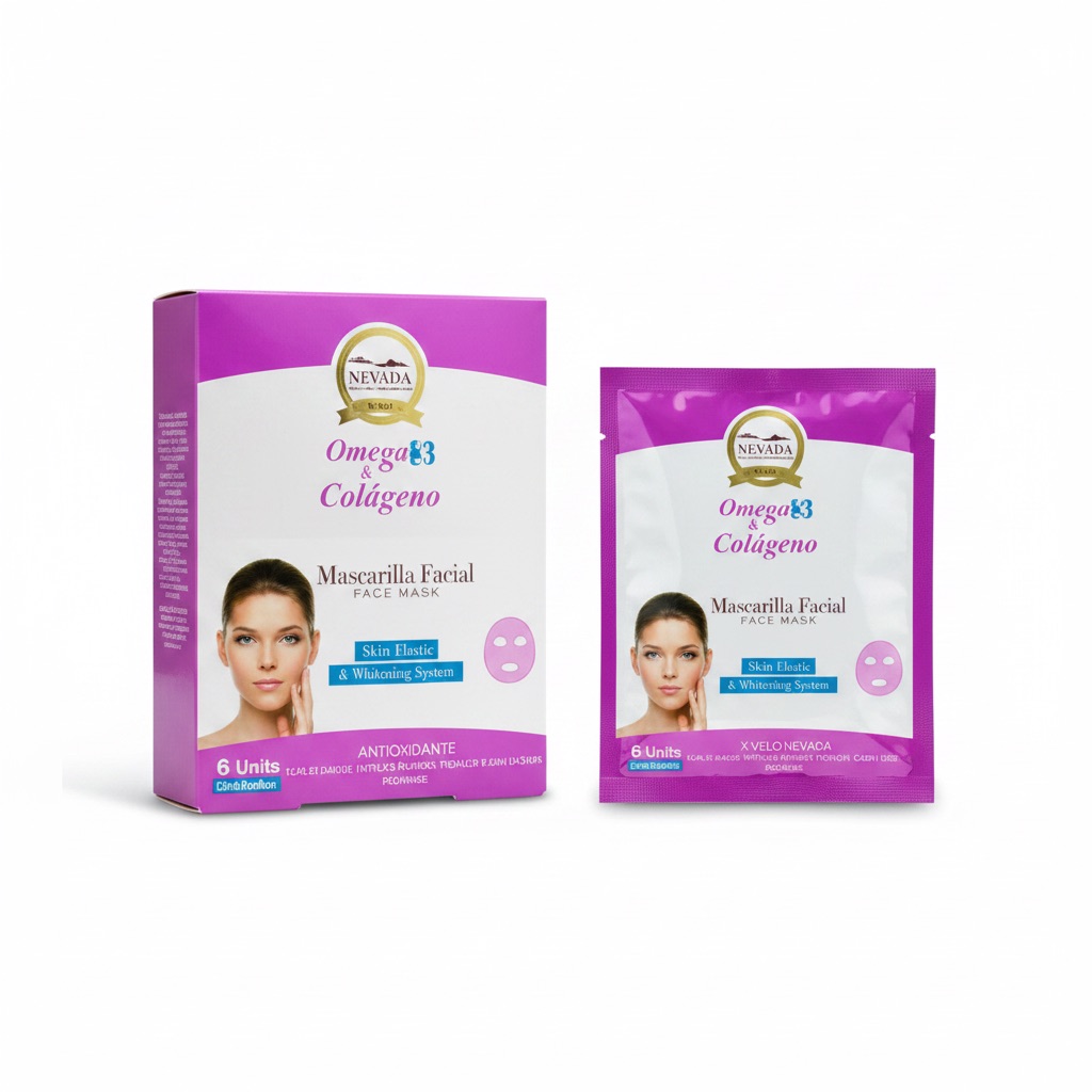 Velo Facial OMEGA3