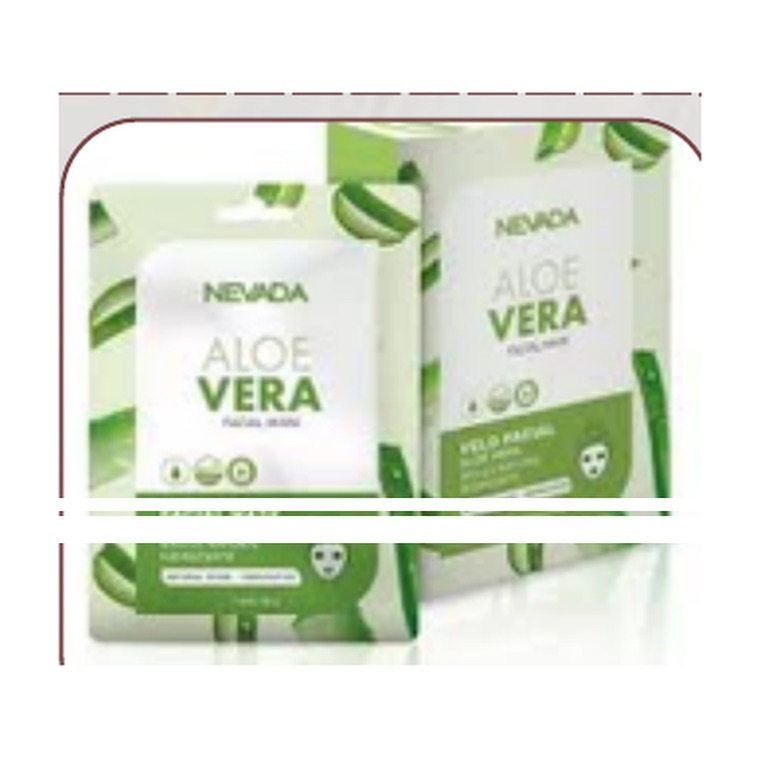 Velo Facial Aloe Vera