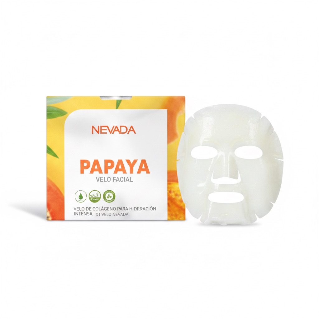 Velo Facial Papaya