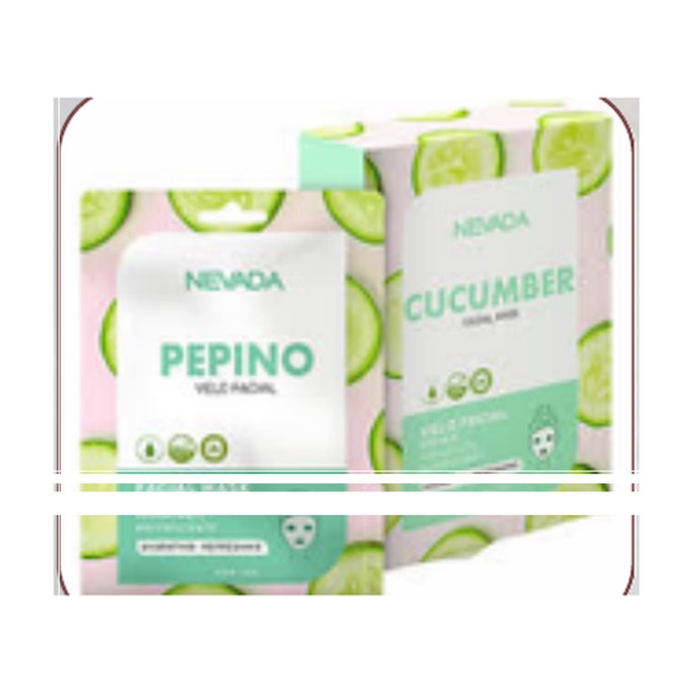Velo Facial Pepino