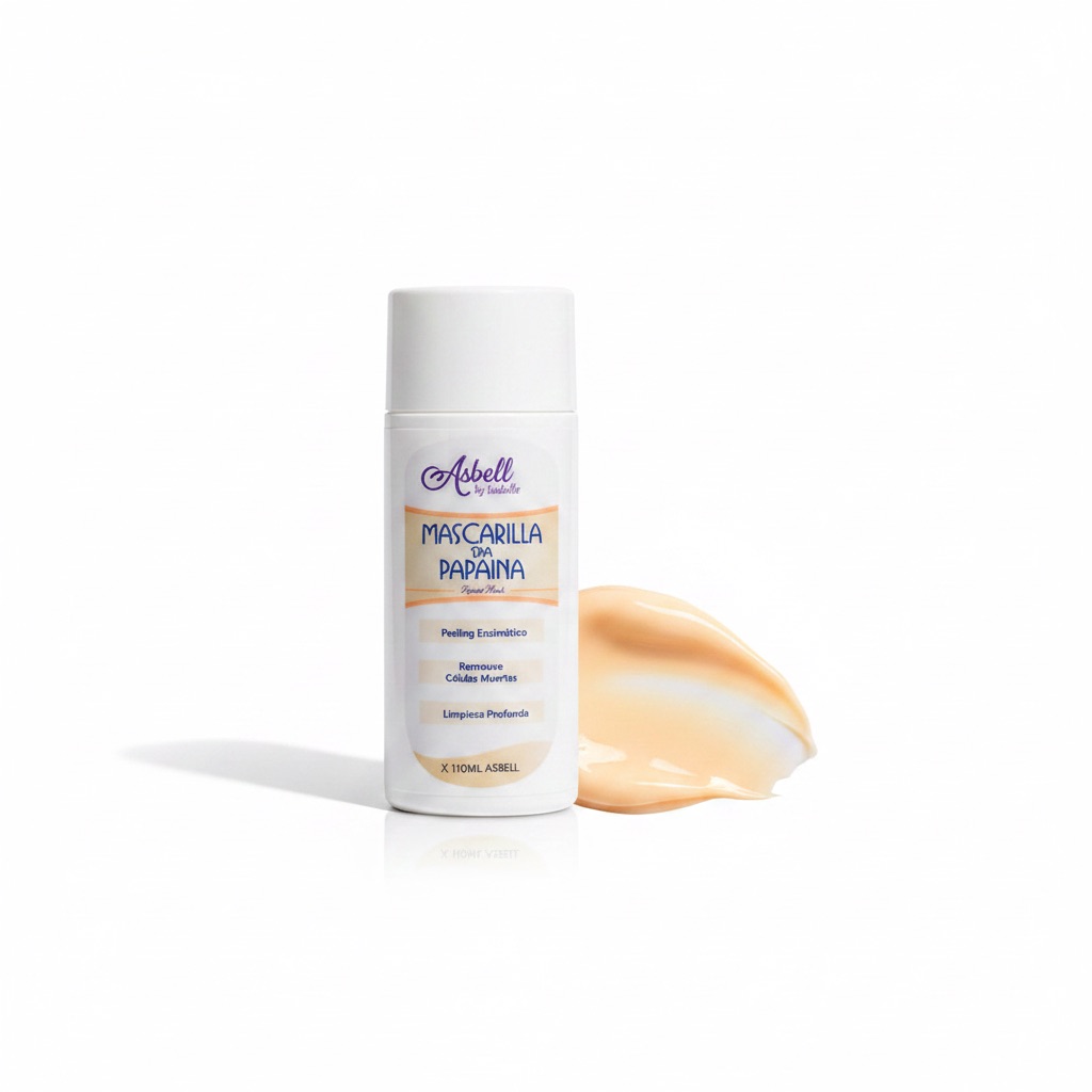 Mascarilla de Papaina