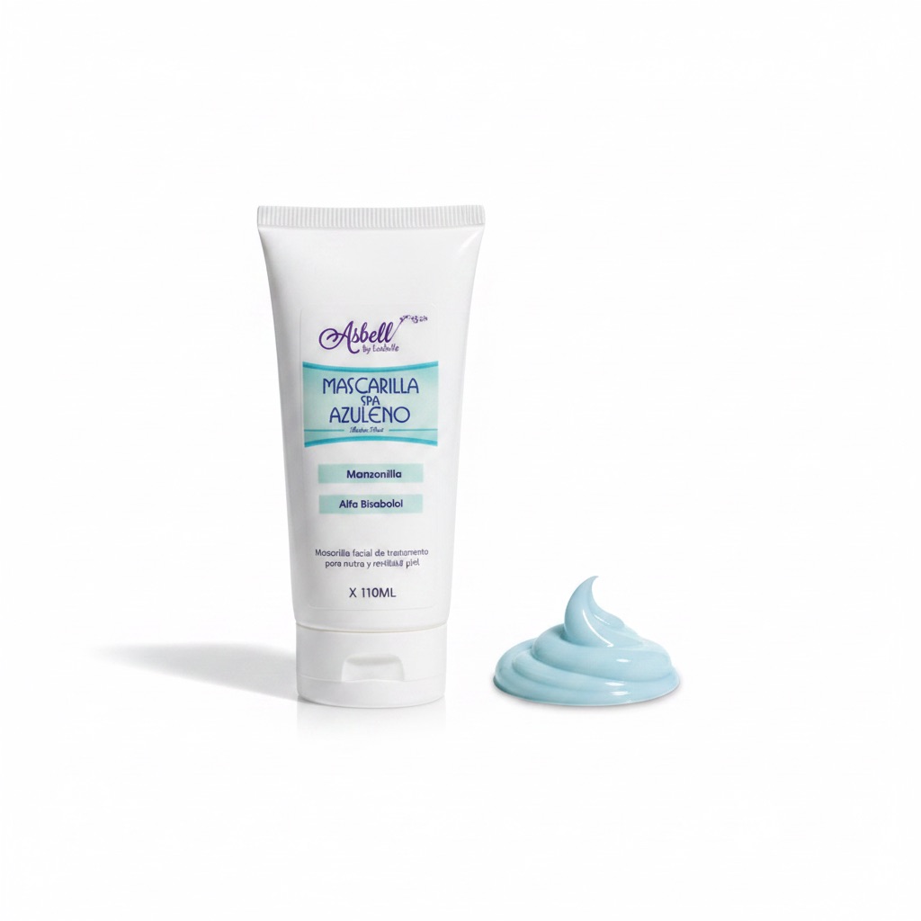 Mascarilla de Azuleno