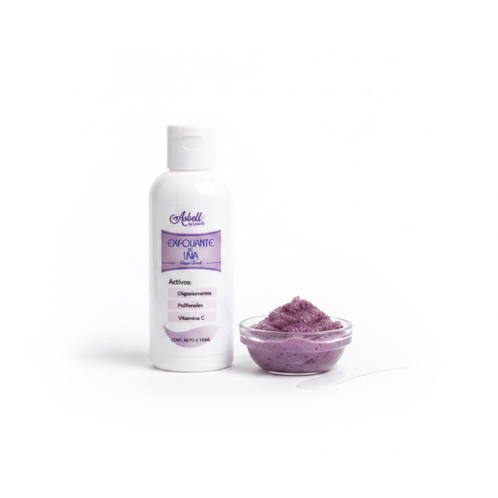 Exfoliante de Uva
