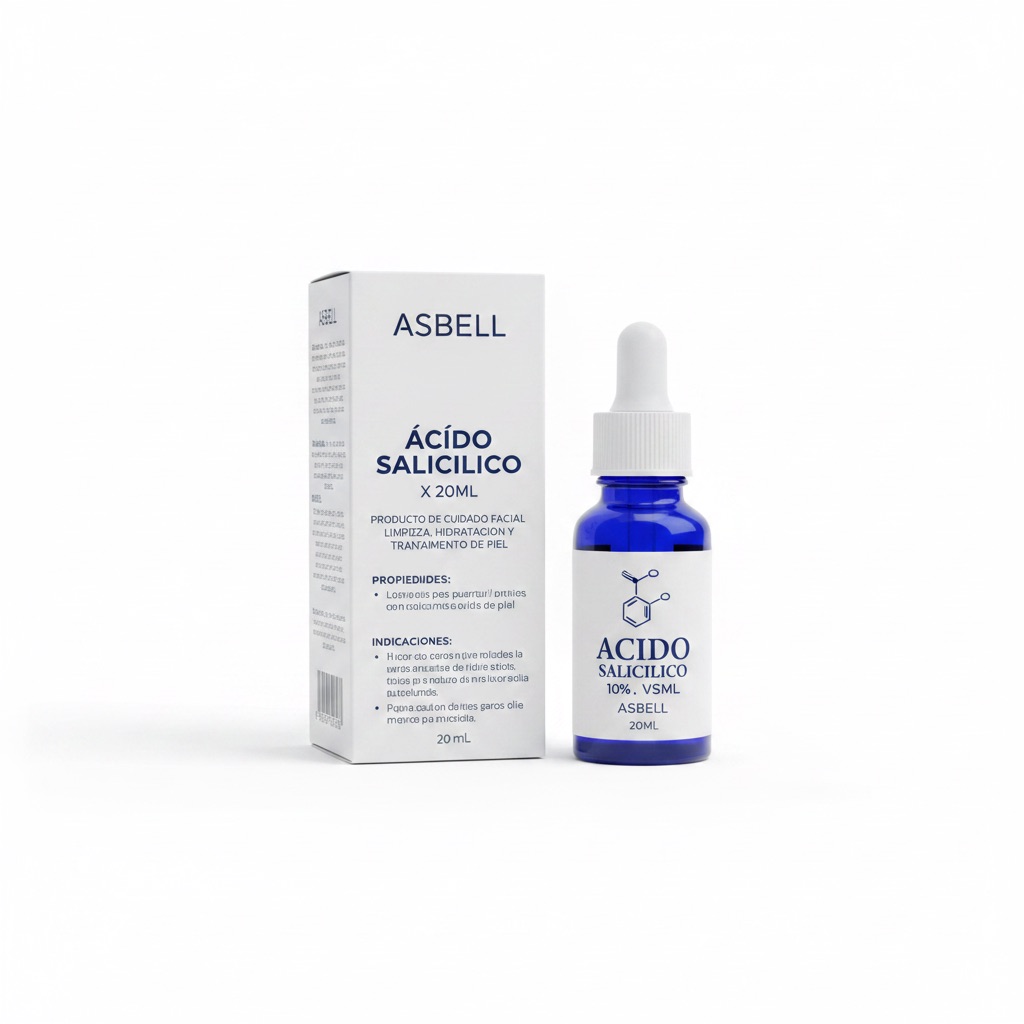 Acido Salicilico 10%