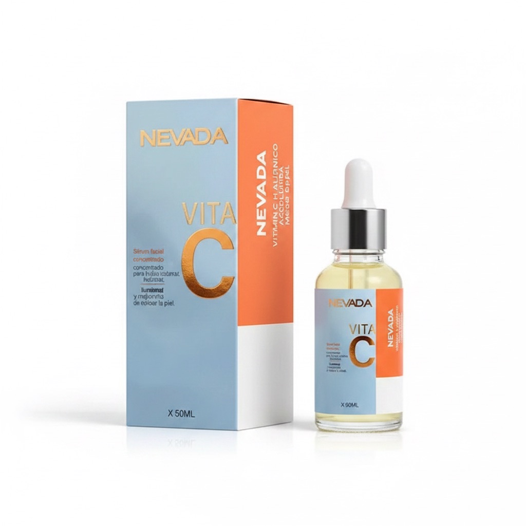 Serum de Vitamina c