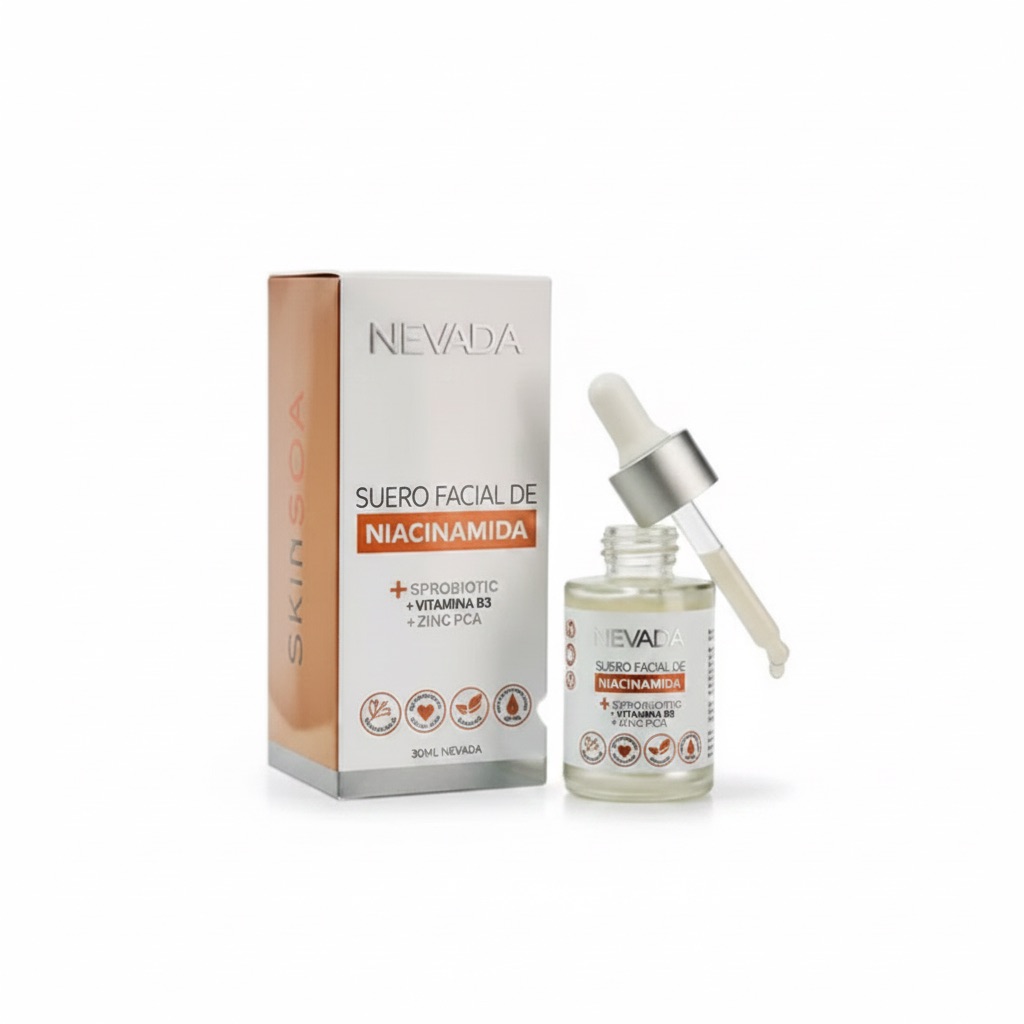 Suero Niacinamida