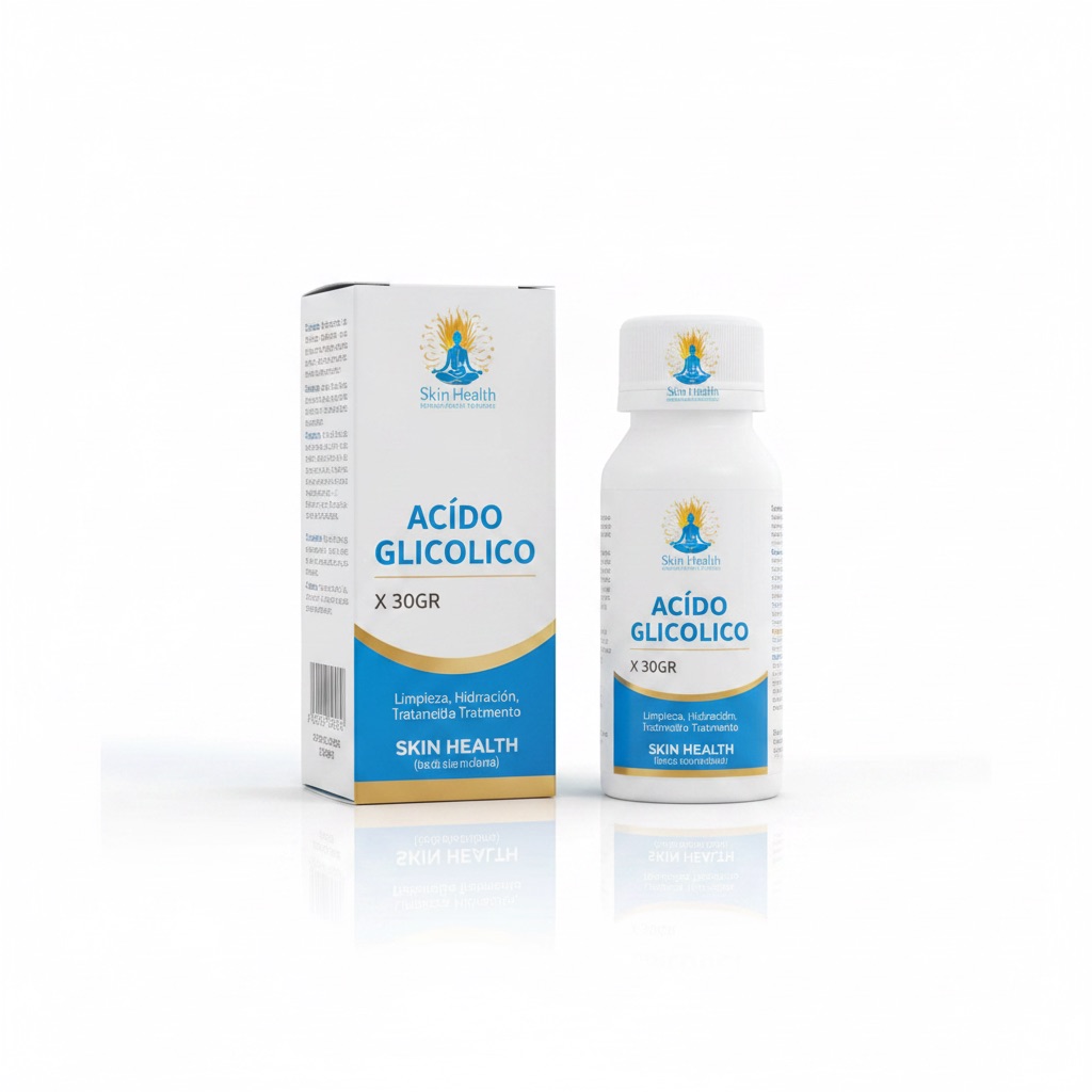 Acido Glicolico