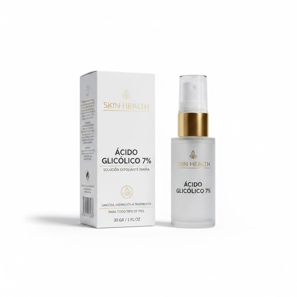 Acido Glicolico 7%