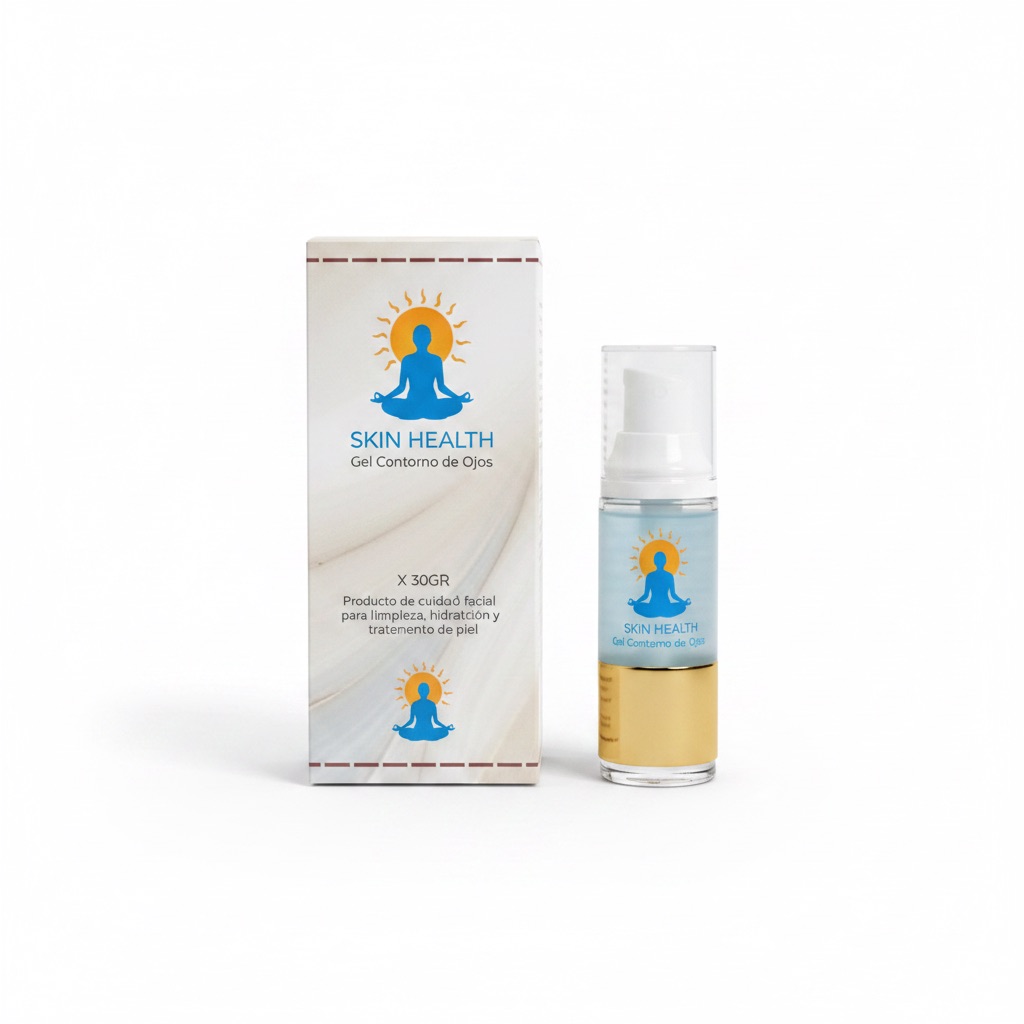 Gel Contorno de Ojos