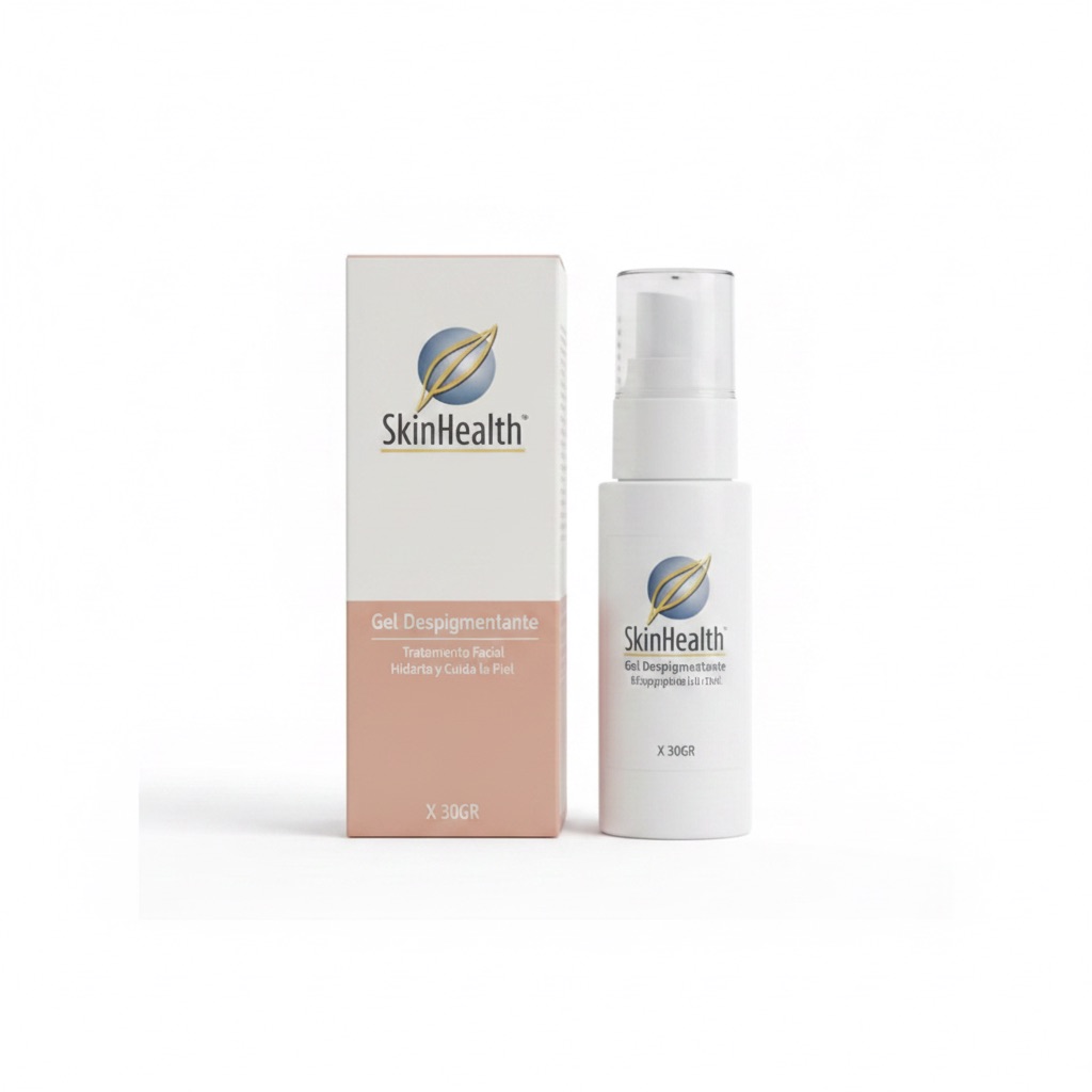 Gel Despigmentate