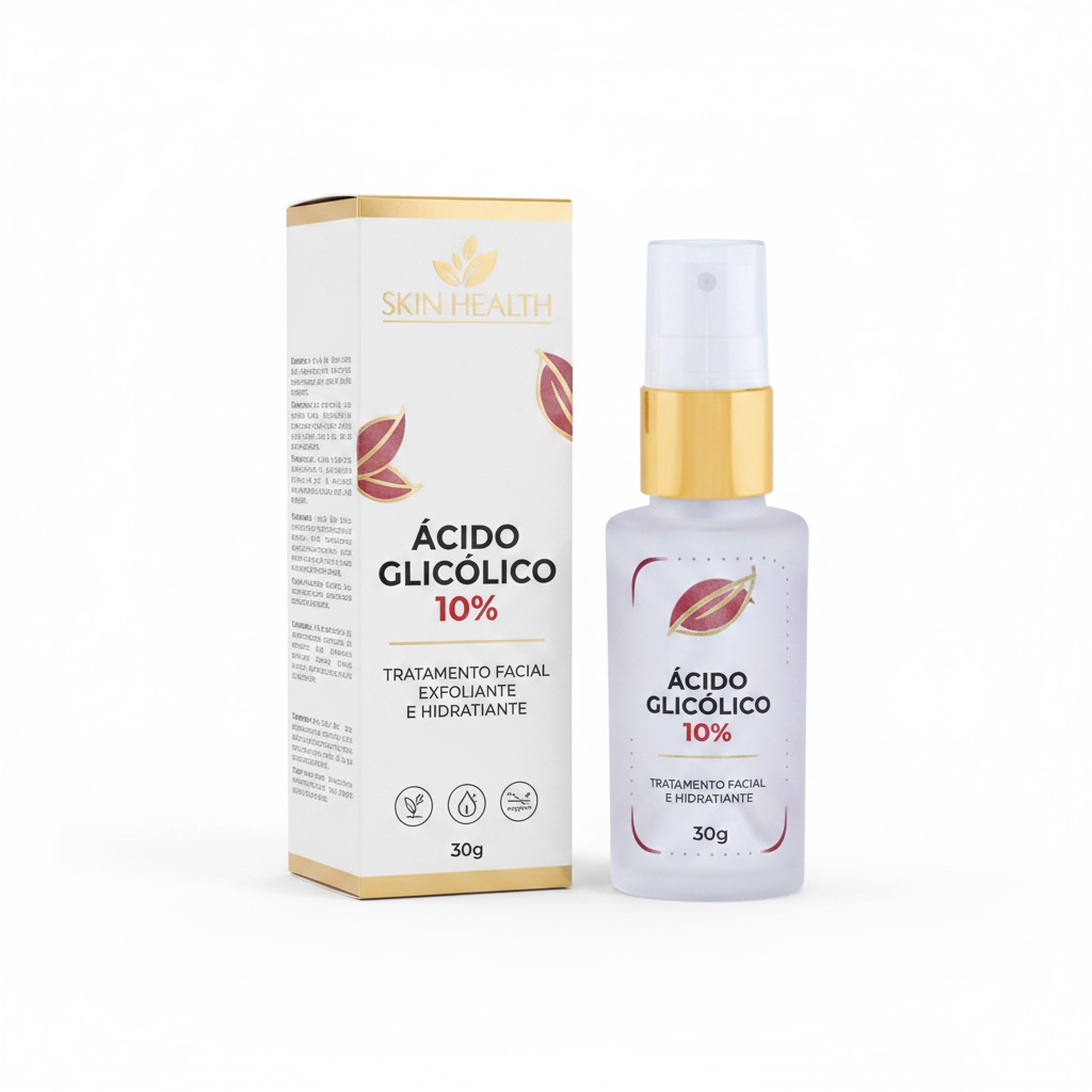 Acido Glicolico 10%