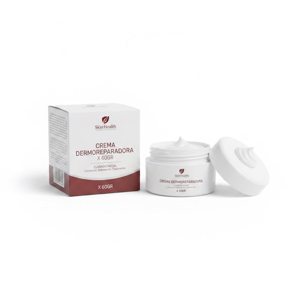 Crema Dermoreparadora