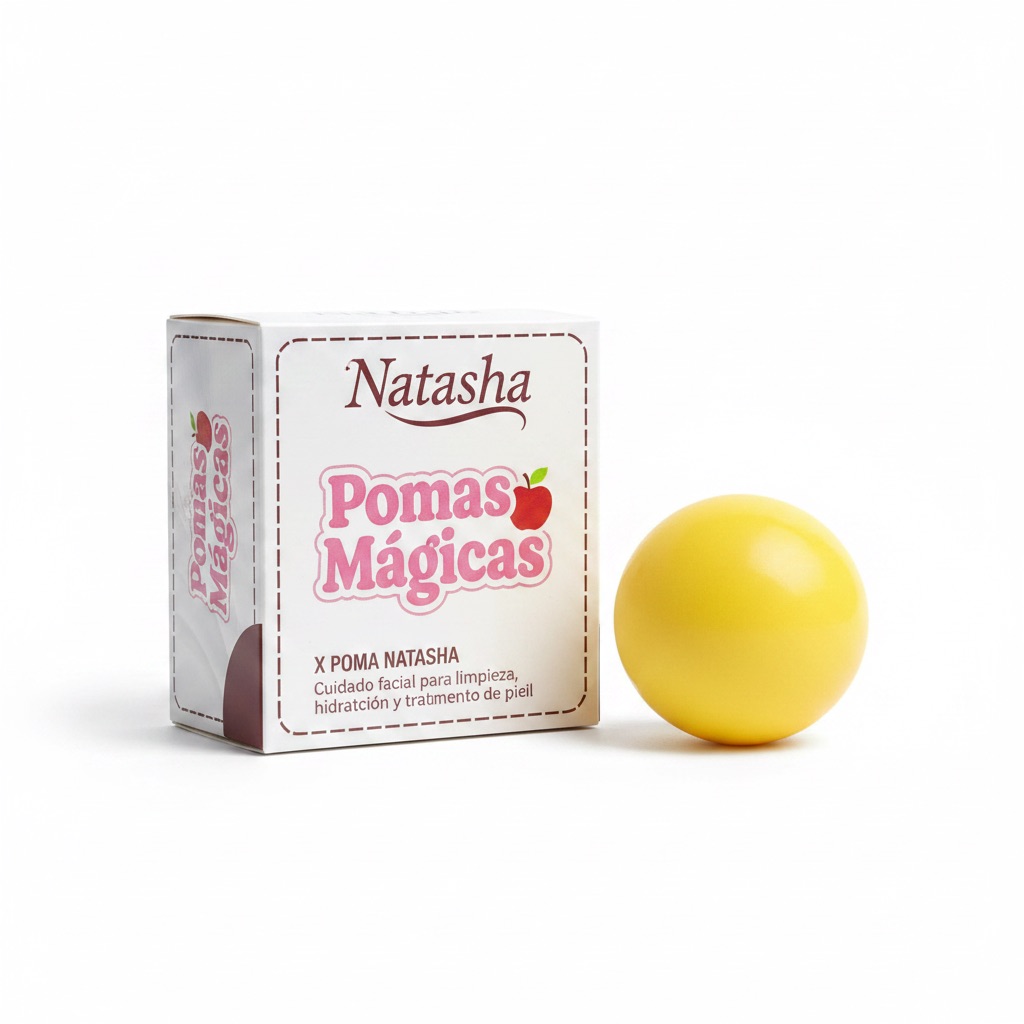 Pomas Magicas