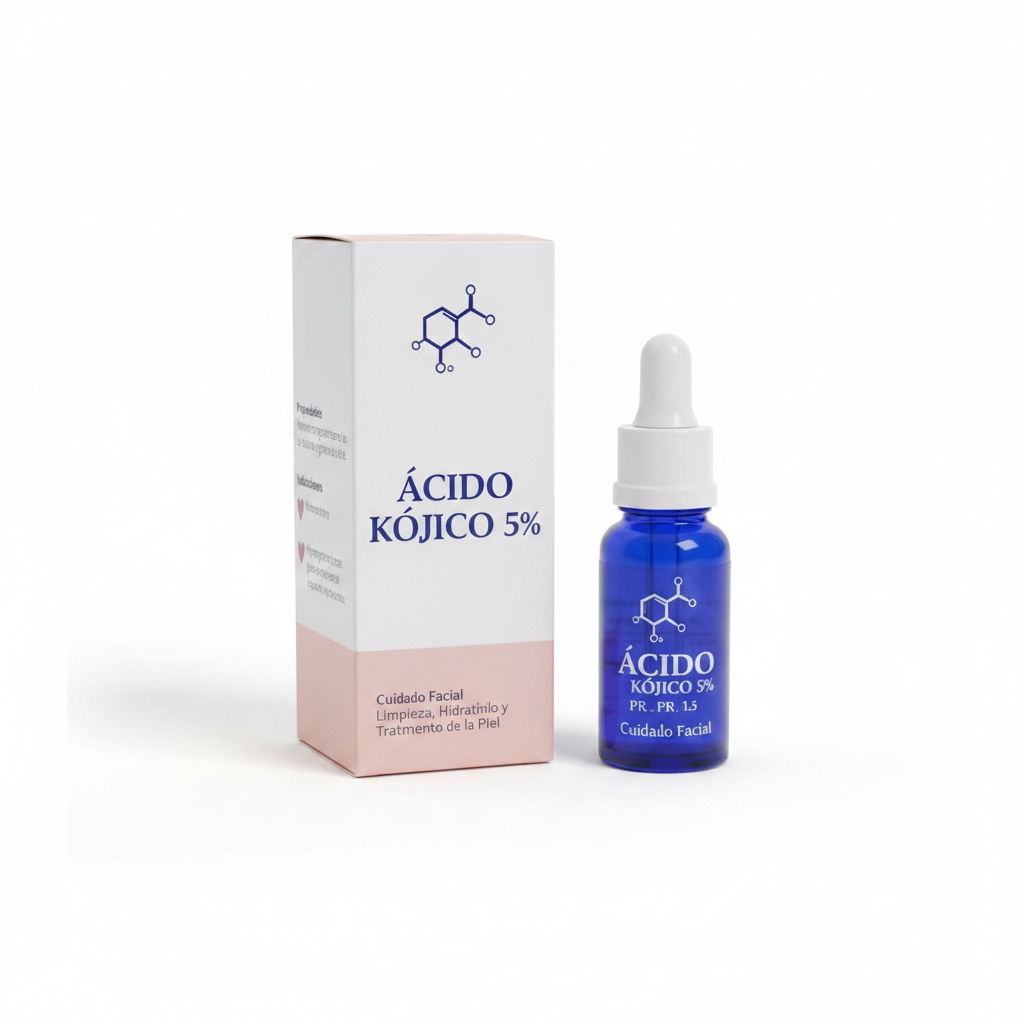 Acido Kojico 5%